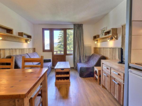 Charmant 2 pièces pour 4 pers. avec balcon, skis aux pieds, centre La Tania, près des remontées mécaniques. - FR-1-182A-31